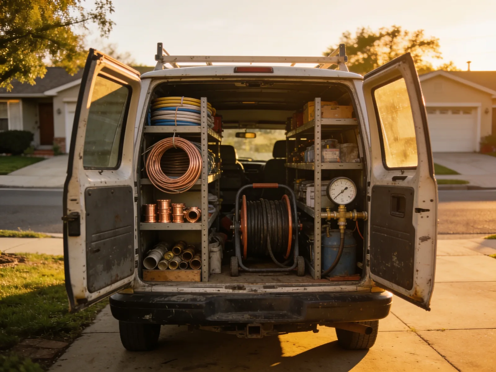 Emergency Plumber company in Washington, VT
